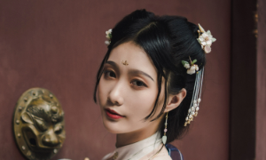如月灰