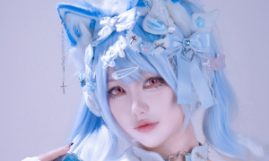 狐洛洛子