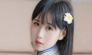 阳光美少女萌芽儿o0