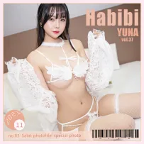 NO.016 SAINT Photolife-VOL.37 Habibi